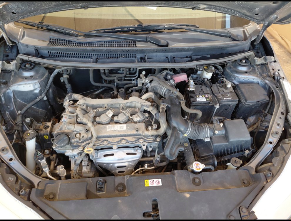 Toyota Yaris Y FLT  2021 image