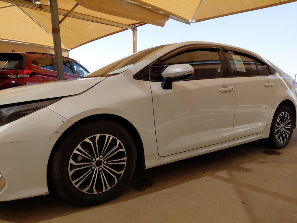 Toyota Corolla XLI 2022 image