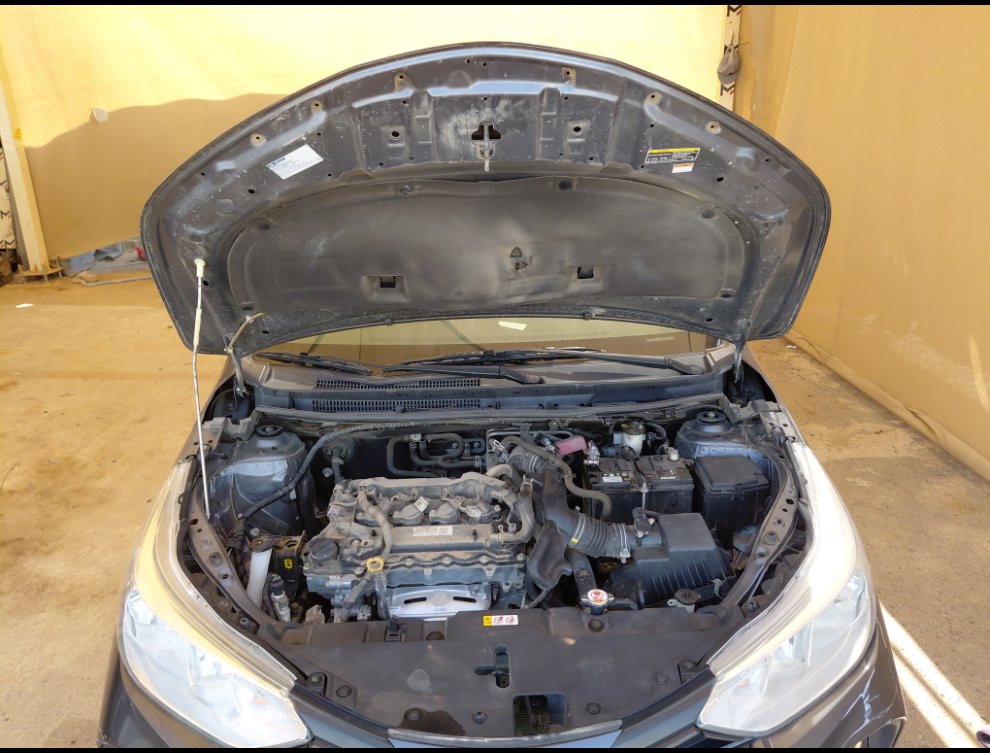 Toyota Yaris Y FLT  2021 image