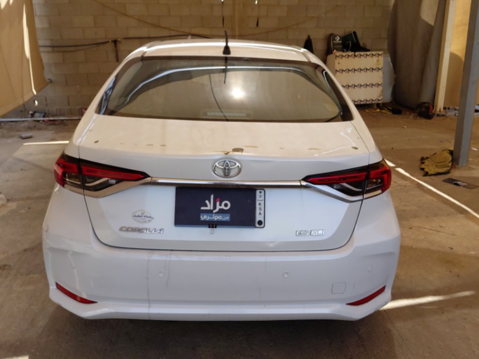 Toyota Corolla XLI 2022 image