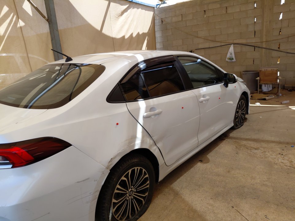 Toyota Corolla XLI 2022 image