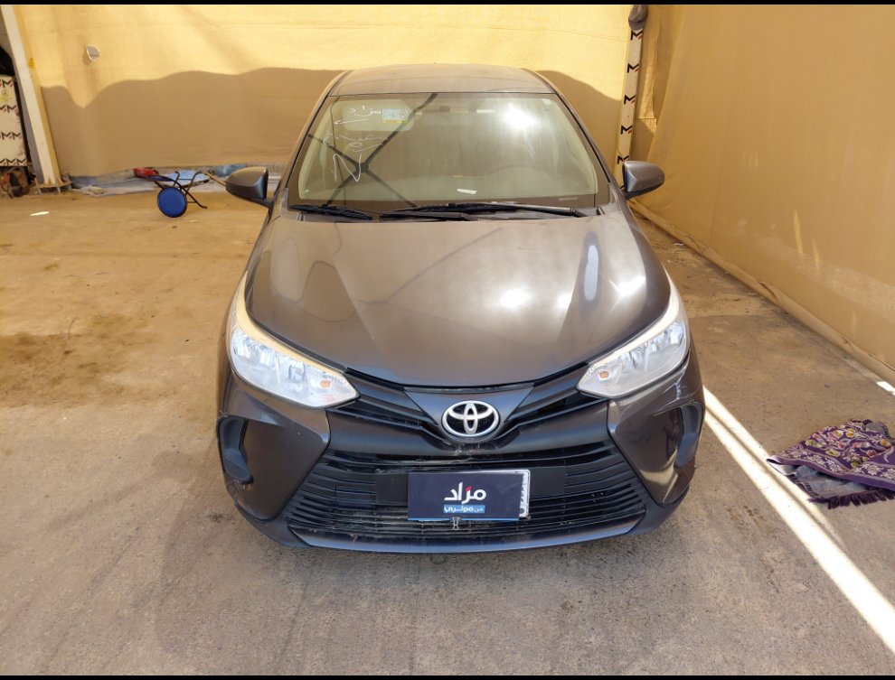 Toyota Yaris Y FLT  2021