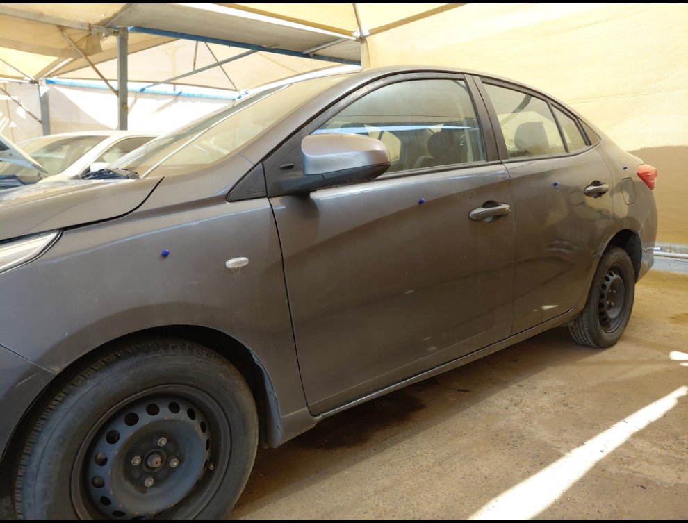 Toyota Yaris Y FLT  2021 image