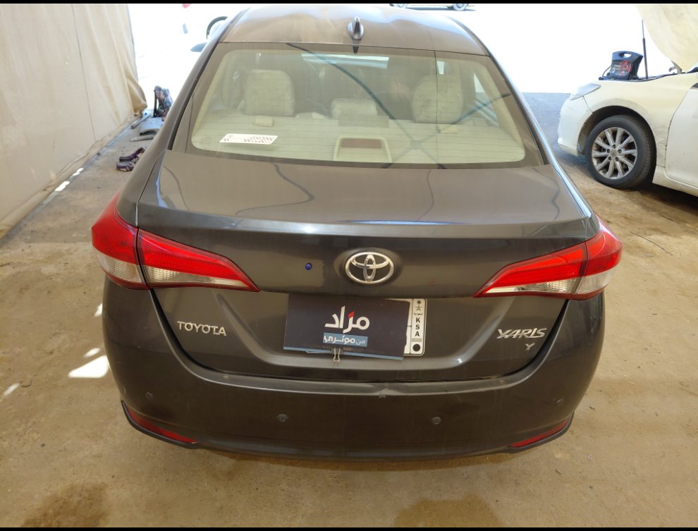 Toyota Yaris Y FLT  2021 image