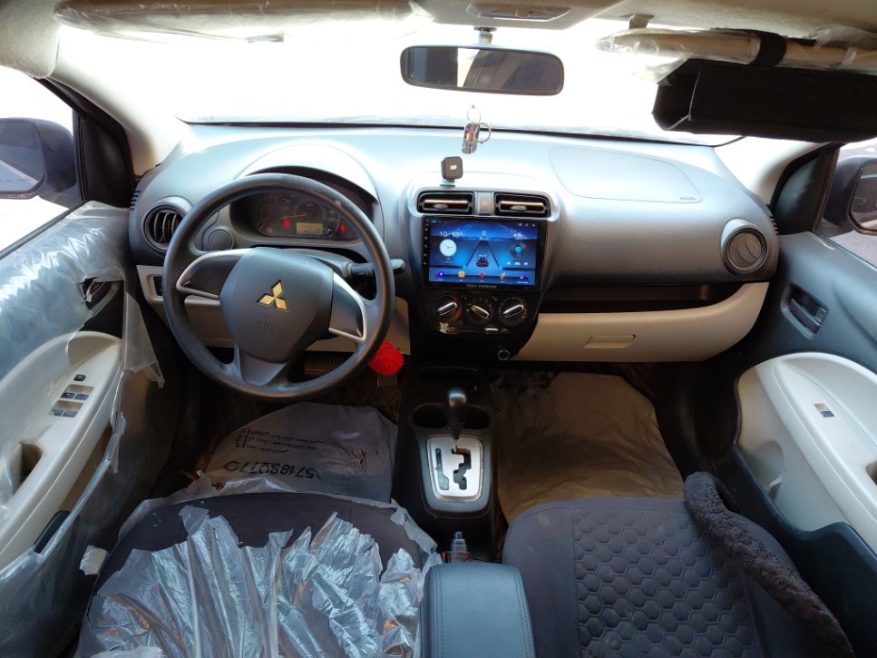 ميتسوبيشي أتراج سي 2019 image