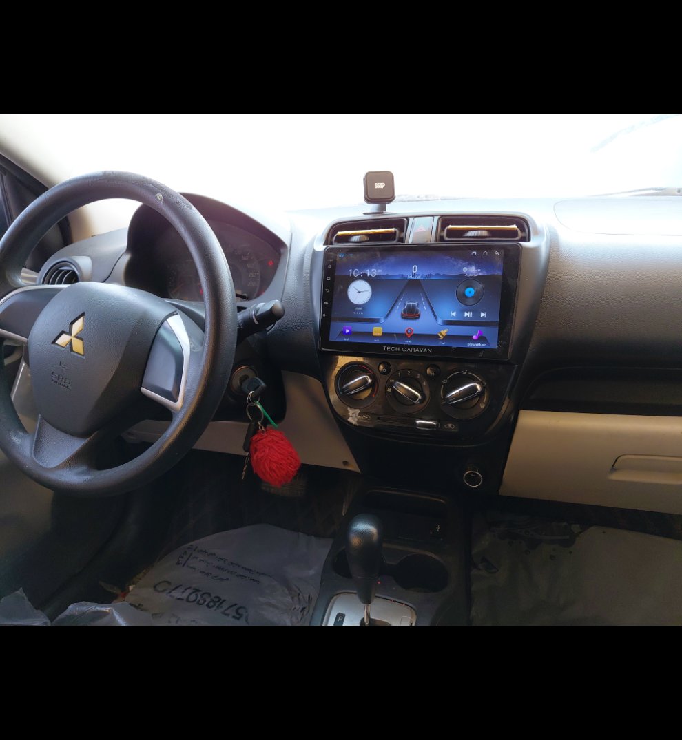 ميتسوبيشي أتراج سي 2019 image