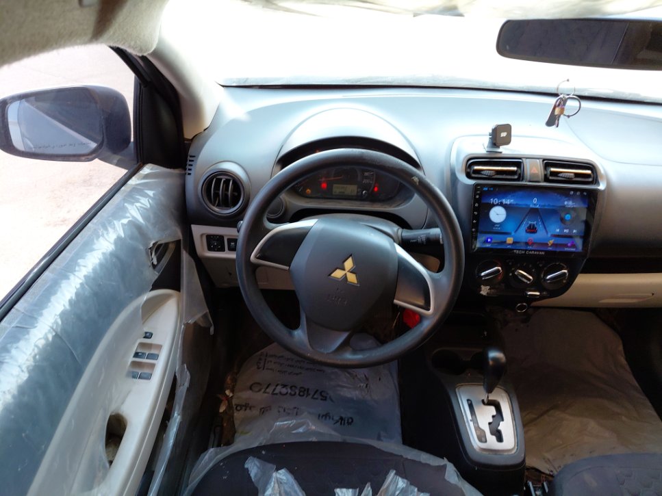 ميتسوبيشي أتراج سي 2019 image