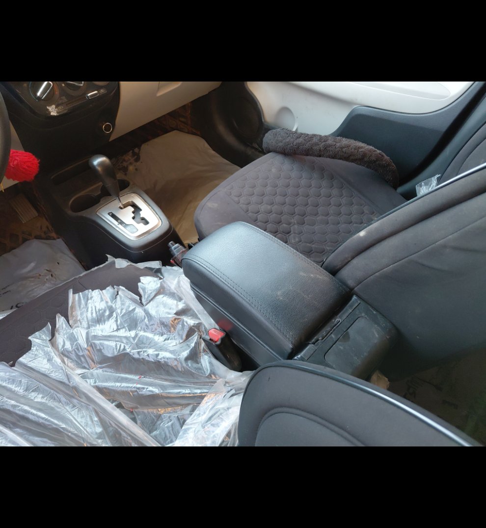 ميتسوبيشي أتراج سي 2019 image