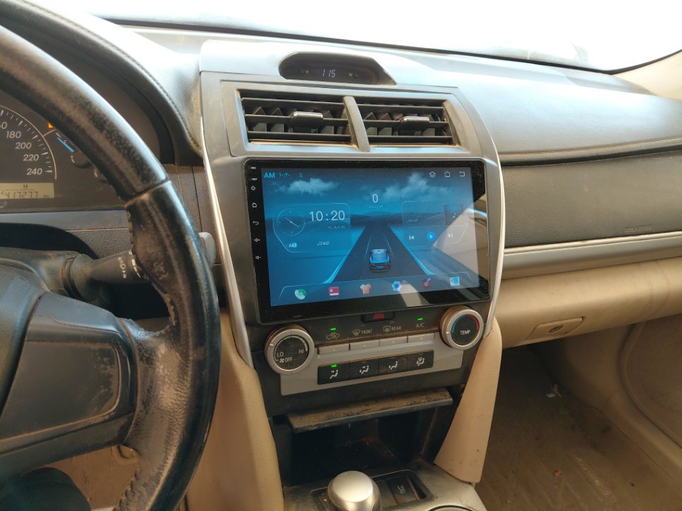 Toyota Camry GL Limited  2017 image