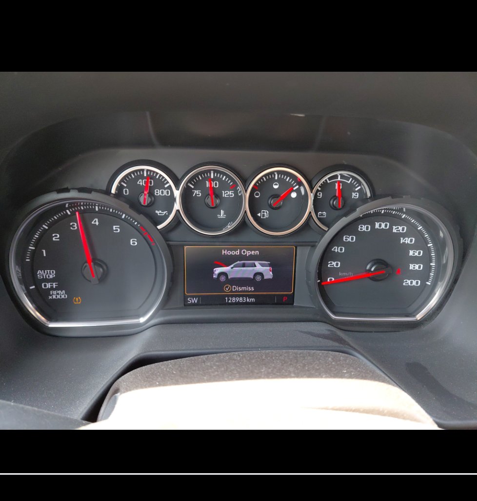 Chevrolet  Tahoe LS 4X2 2023 image