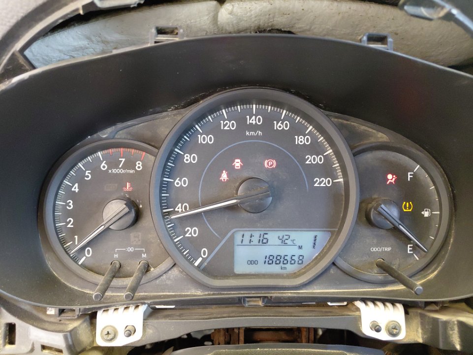 تويوتا يارس Y 2020 image