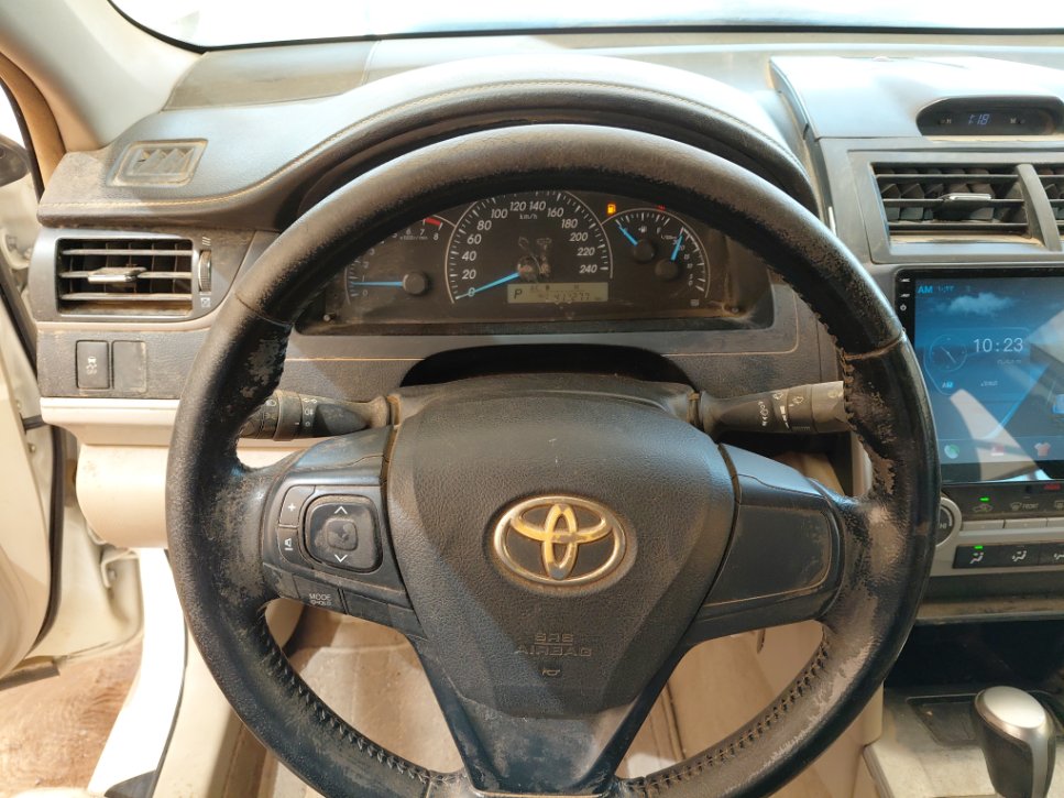 Toyota Camry GL Limited  2017 image