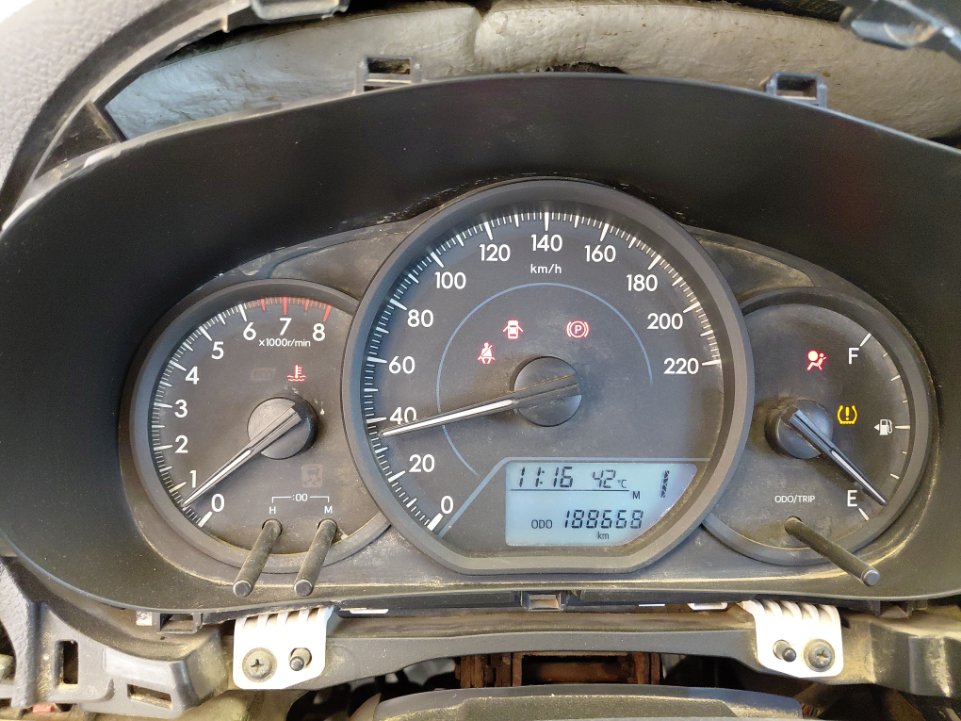 تويوتا يارس Y 2020 image