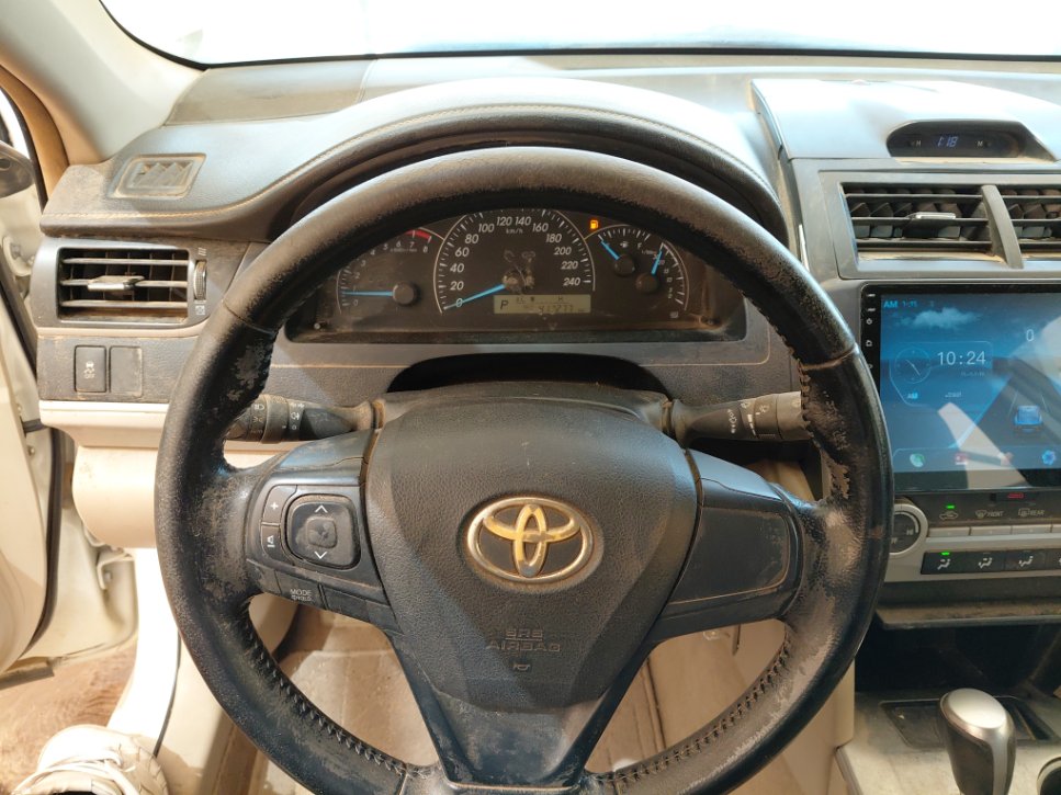 Toyota Camry GL Limited  2017 image