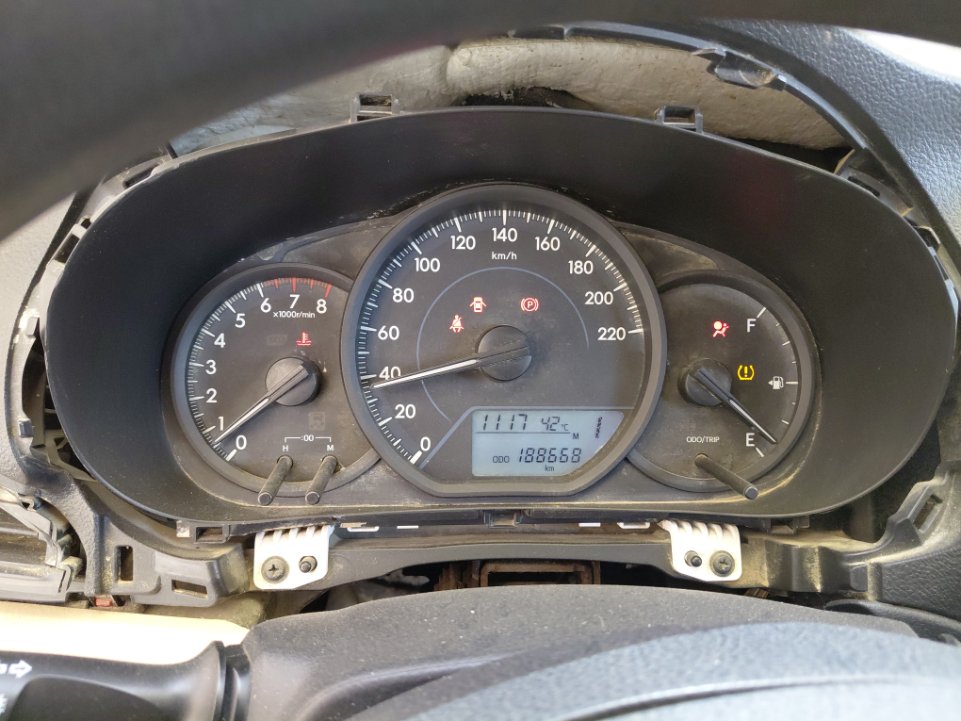 تويوتا يارس Y 2020 image