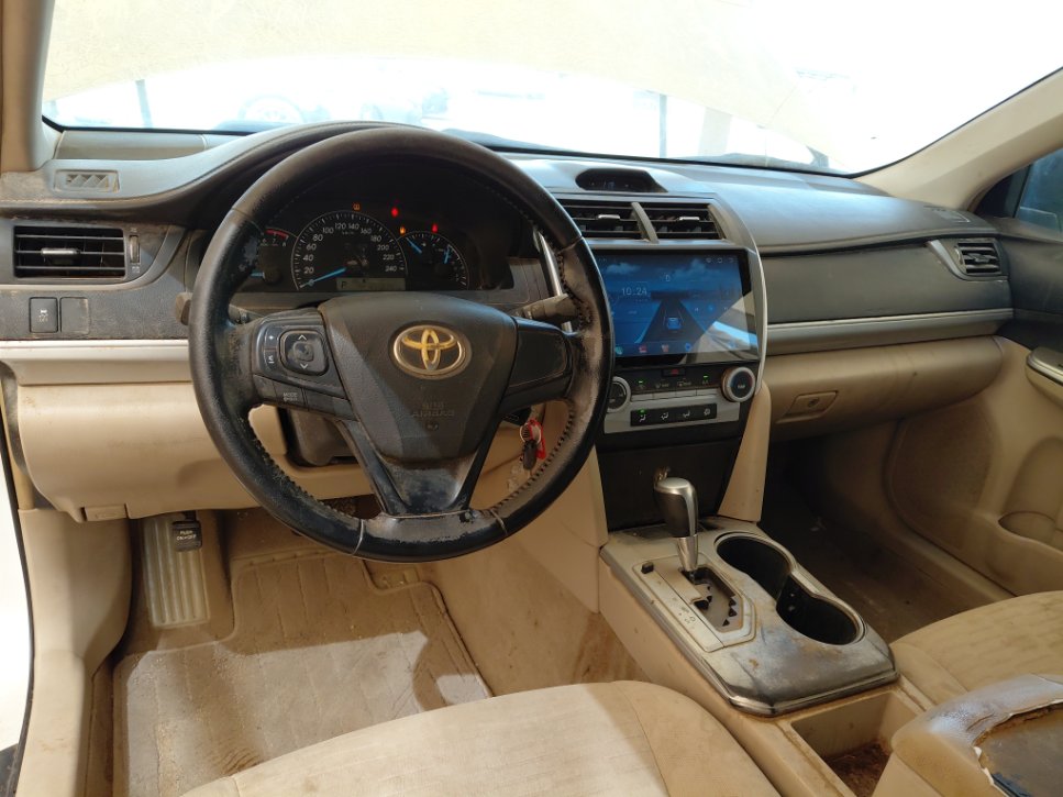 Toyota Camry GL Limited  2017 image