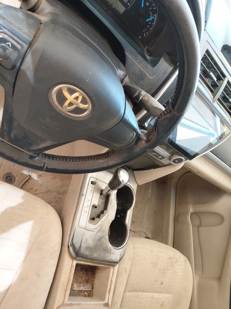 Toyota Camry GL Limited  2017 image