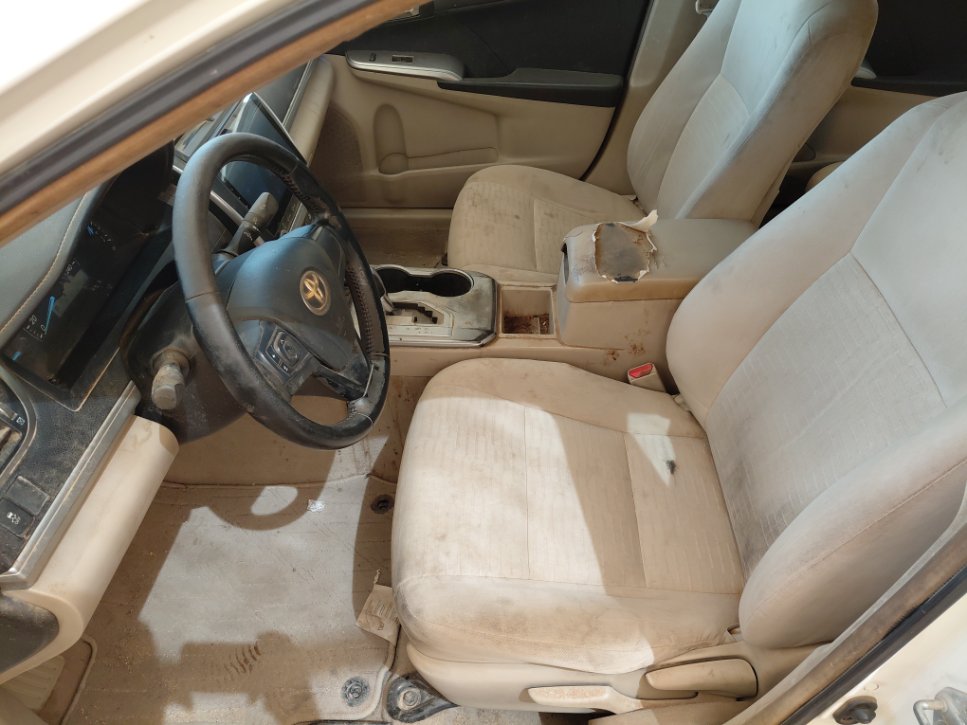 Toyota Camry GL Limited  2017 image