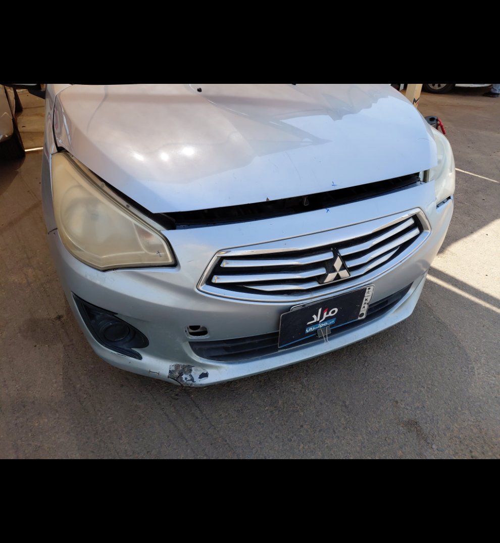 ميتسوبيشي أتراج سي 2019 image