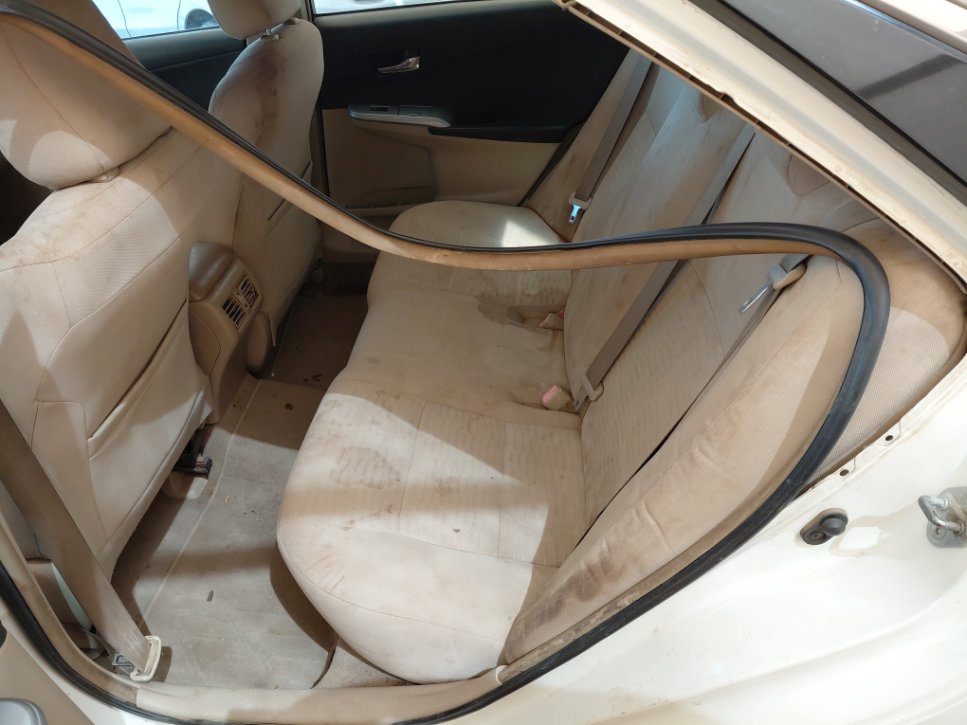 Toyota Camry GL Limited  2017 image