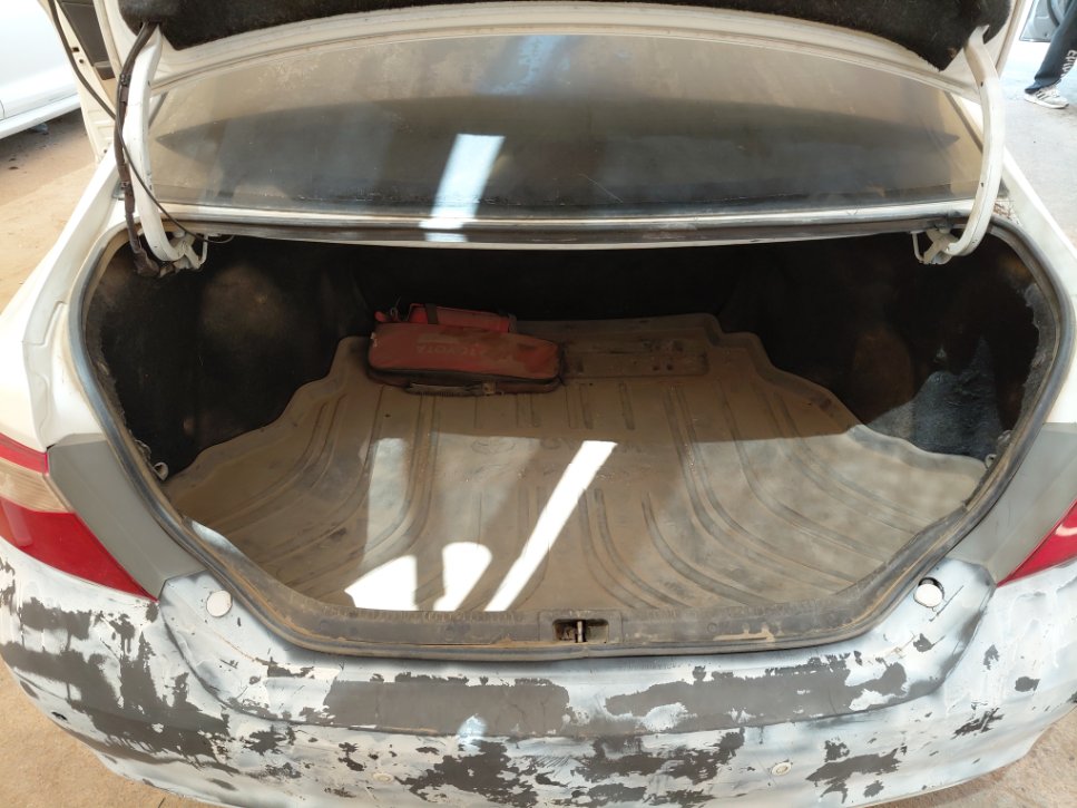 Toyota Camry GL Limited  2017 image