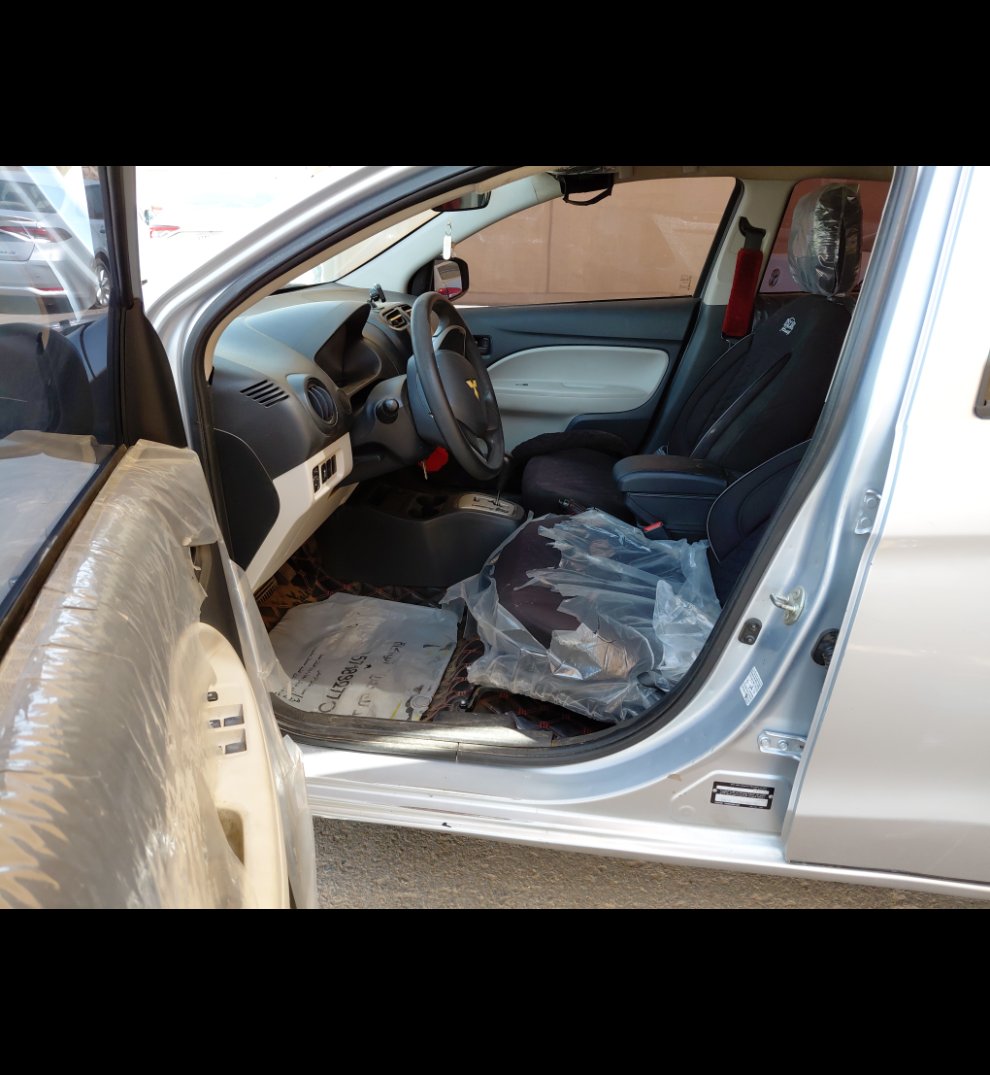 ميتسوبيشي أتراج سي 2019 image