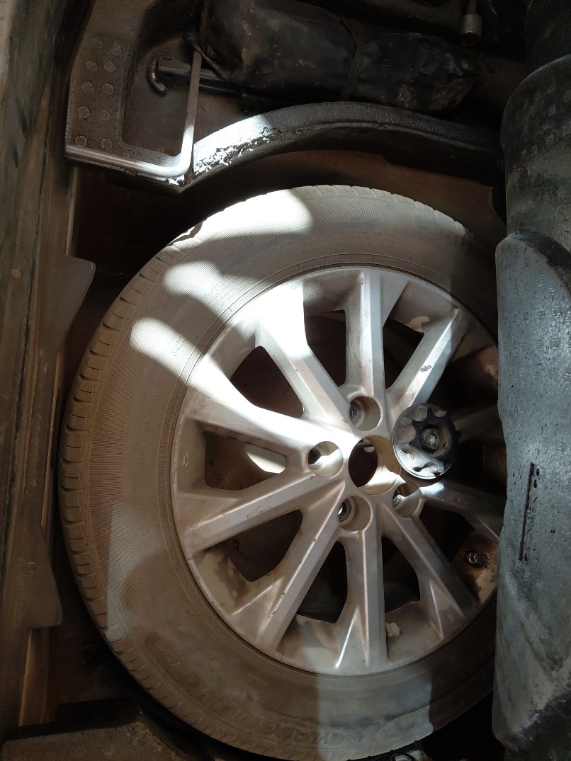 Toyota Camry GL Limited  2017 image