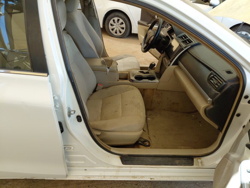 Toyota Camry GL Limited  2017 image