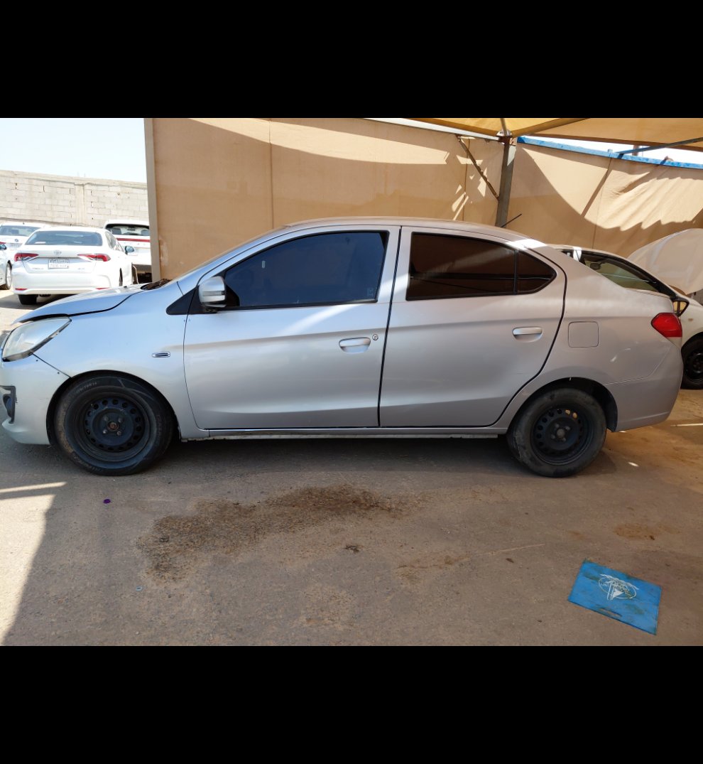 ميتسوبيشي أتراج سي 2019 image