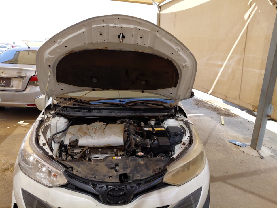 تويوتا يارس Y 2020 image