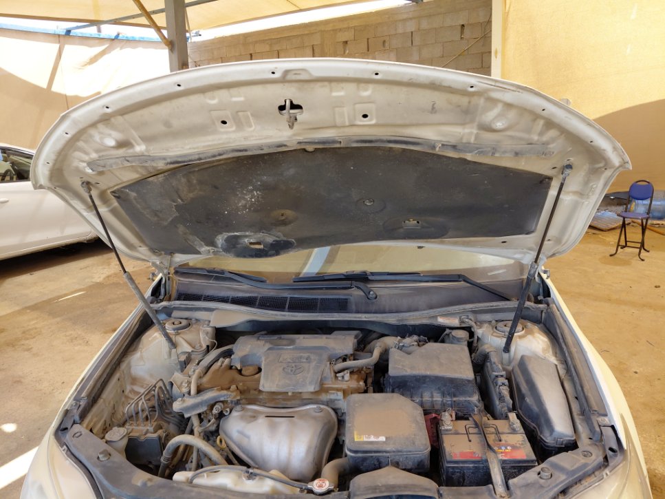 Toyota Camry GL Limited  2017 image