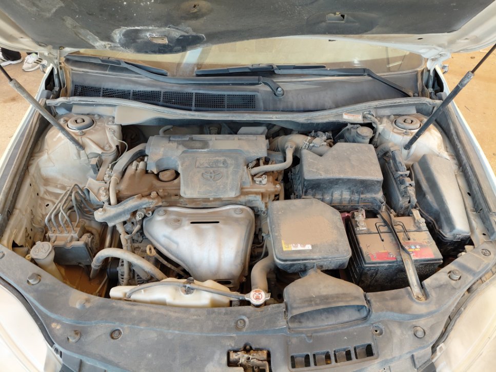 Toyota Camry GL Limited  2017 image