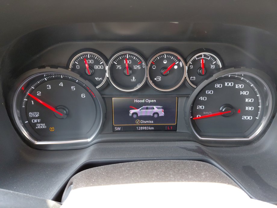 Chevrolet  Tahoe LS 4X2 2023 image