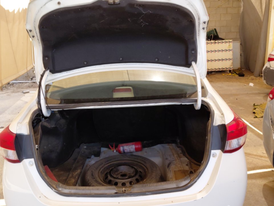 تويوتا يارس Y 2020 image