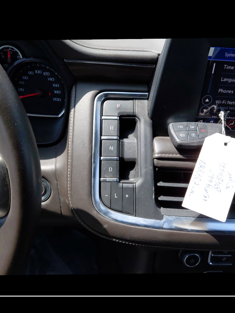 Chevrolet  Tahoe LS 4X2 2023 image