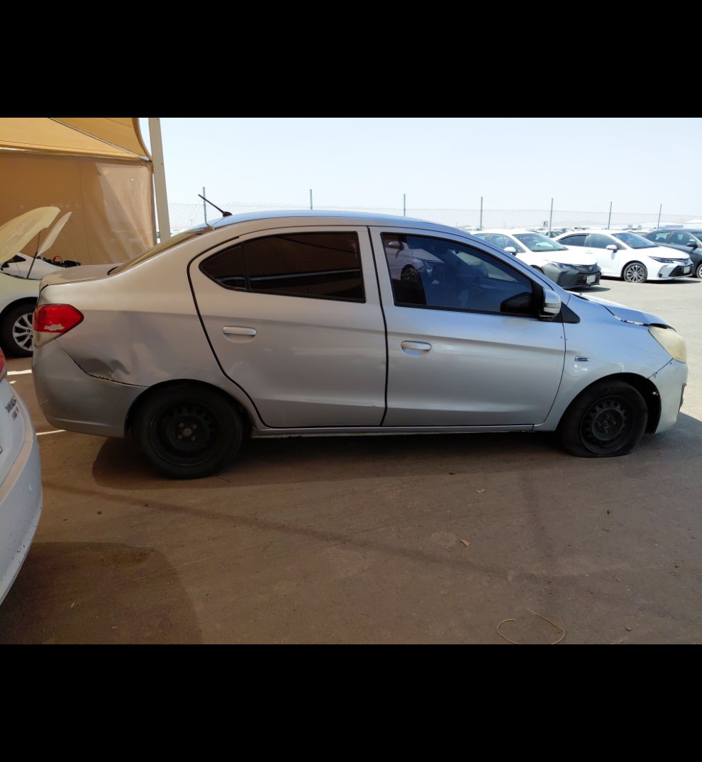 ميتسوبيشي أتراج سي 2019 image