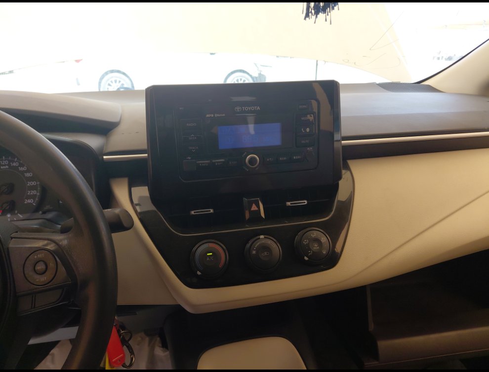 Toyota Corolla XLI 2021 image