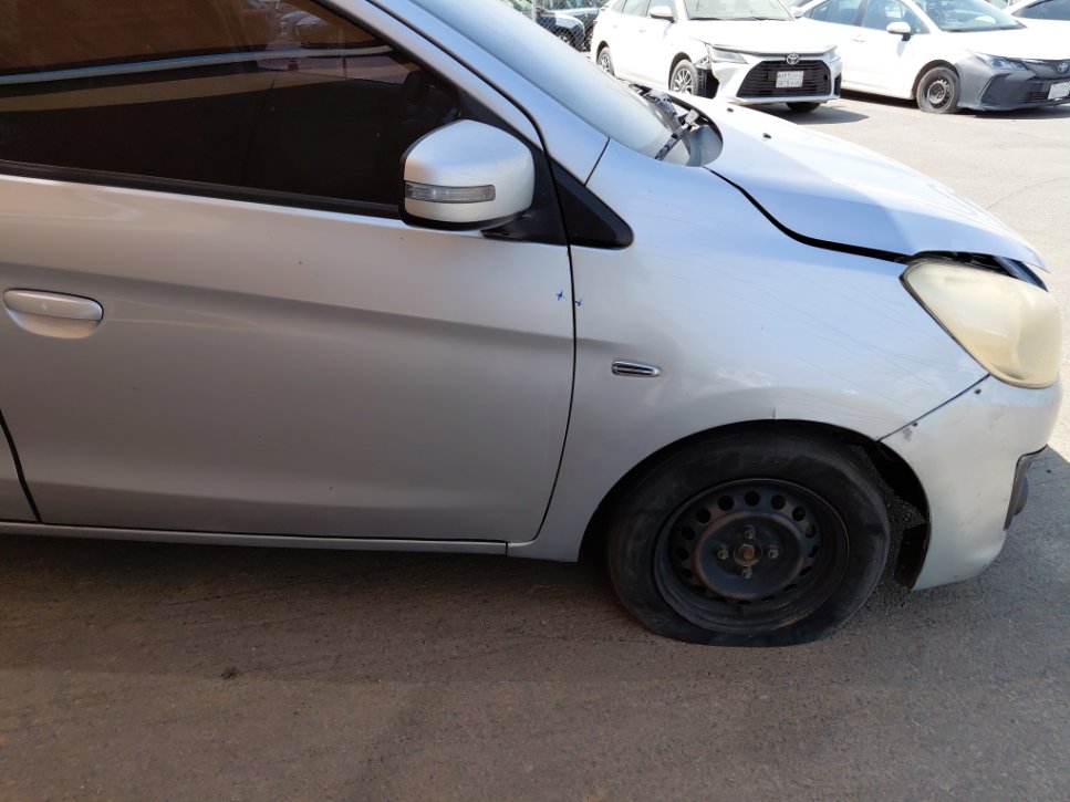 ميتسوبيشي أتراج سي 2019 image