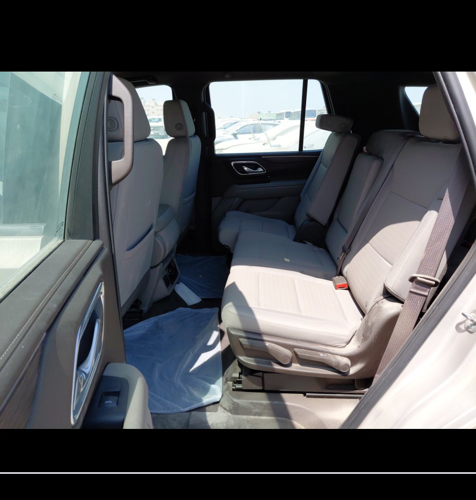 Chevrolet  Tahoe LS 4X2 2023 image