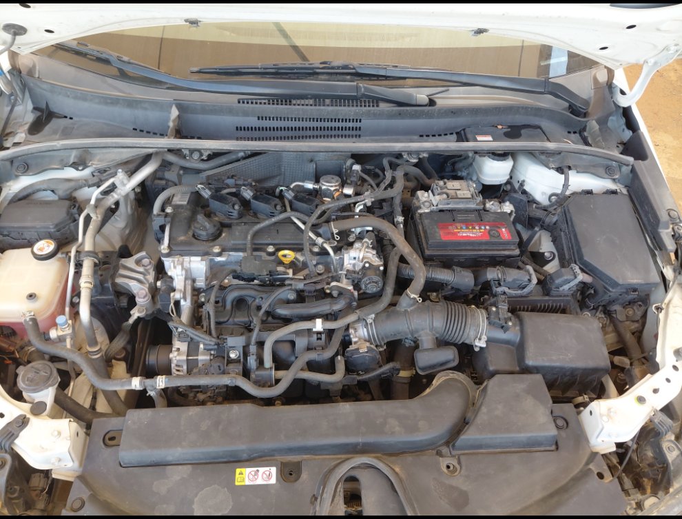 Toyota Corolla XLI 2021 image