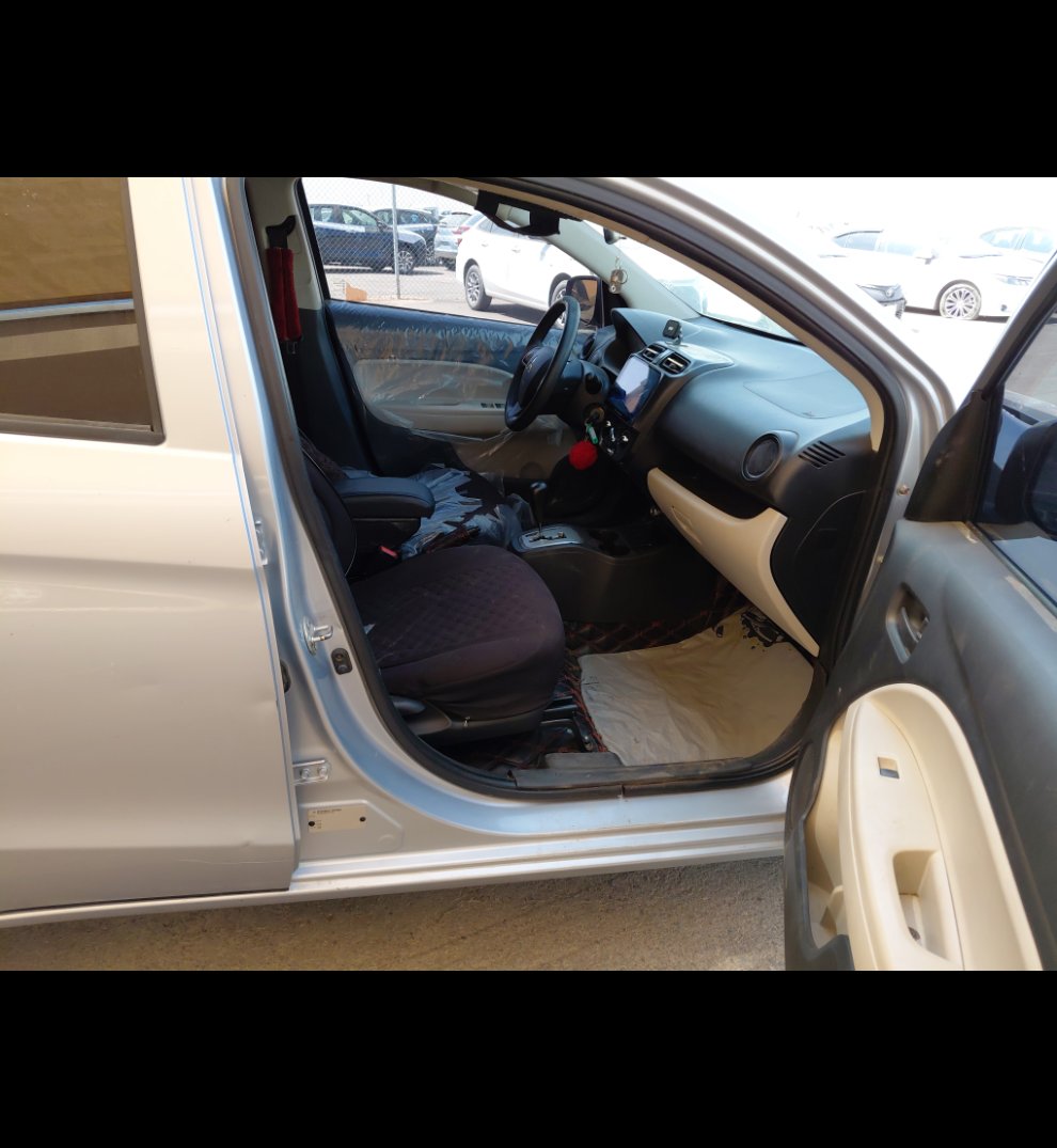 ميتسوبيشي أتراج سي 2019 image