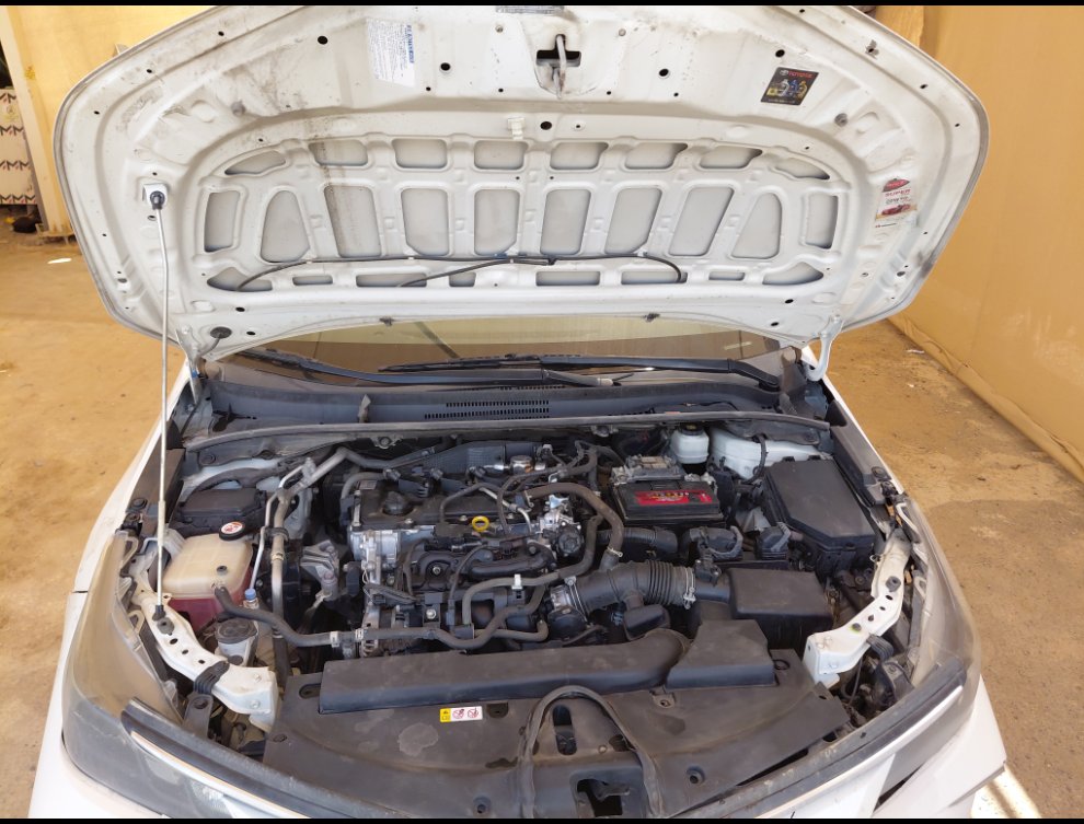 Toyota Corolla XLI 2021 image