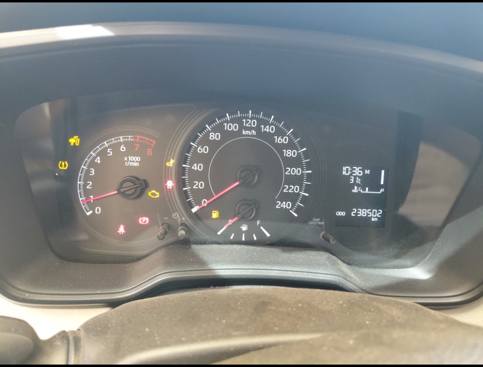 Toyota Corolla XLI 2021 image