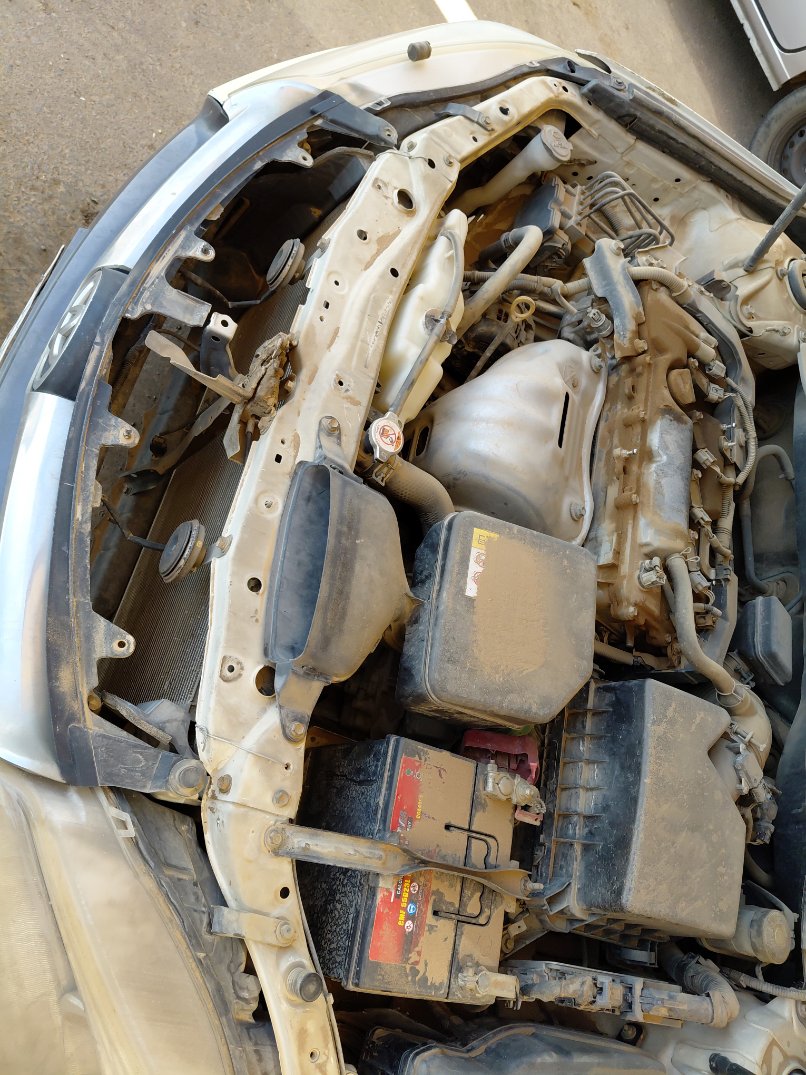 Toyota Camry GL Limited  2017 image