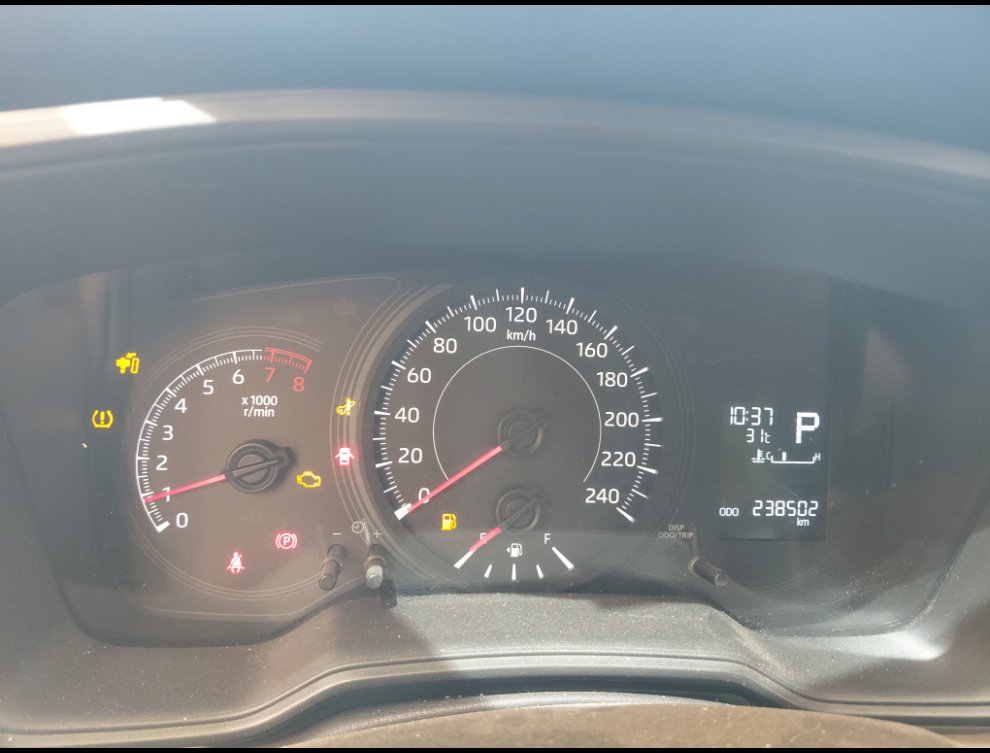 Toyota Corolla XLI 2021 image