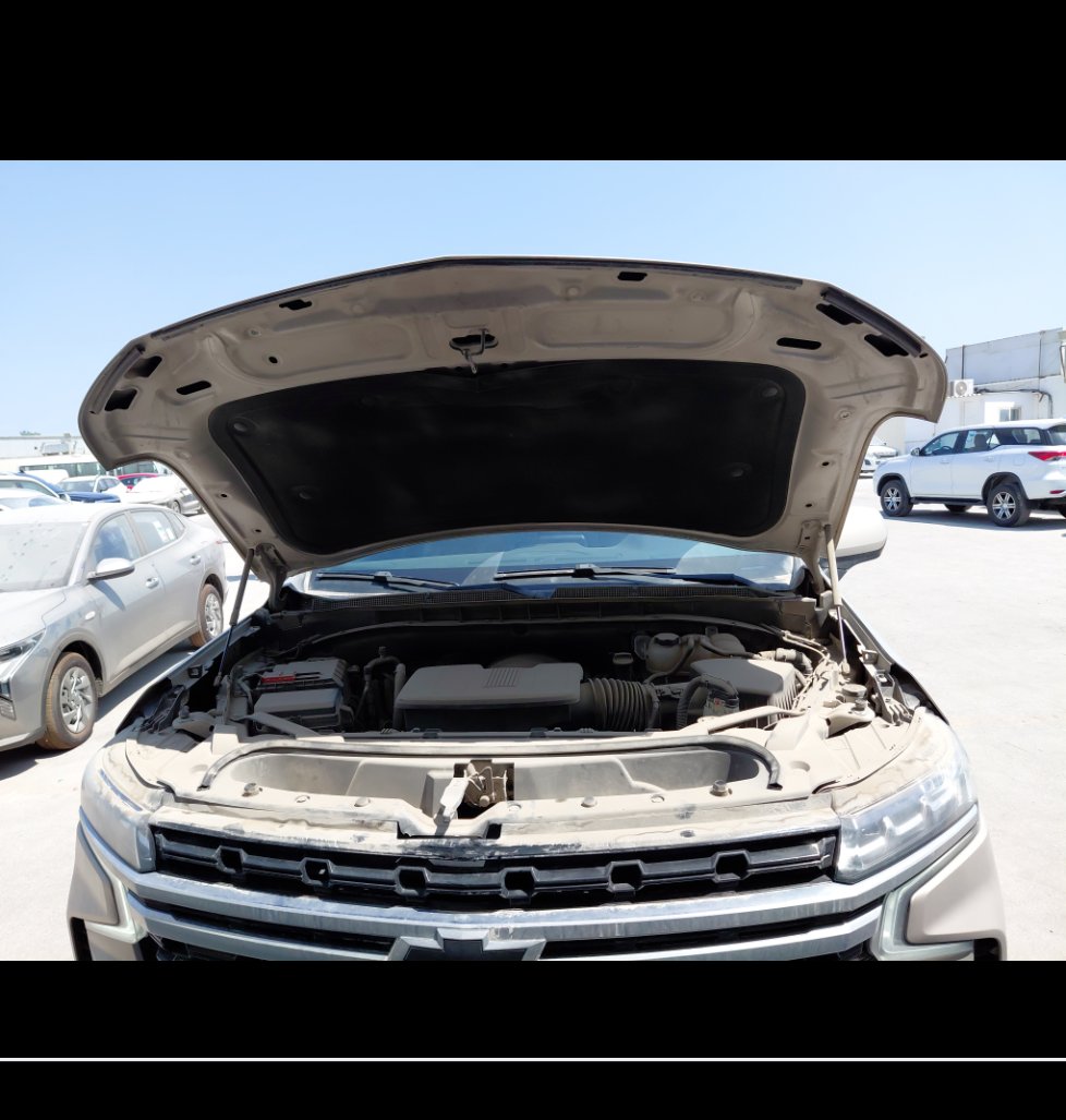 Chevrolet  Tahoe LS 4X2 2023 image