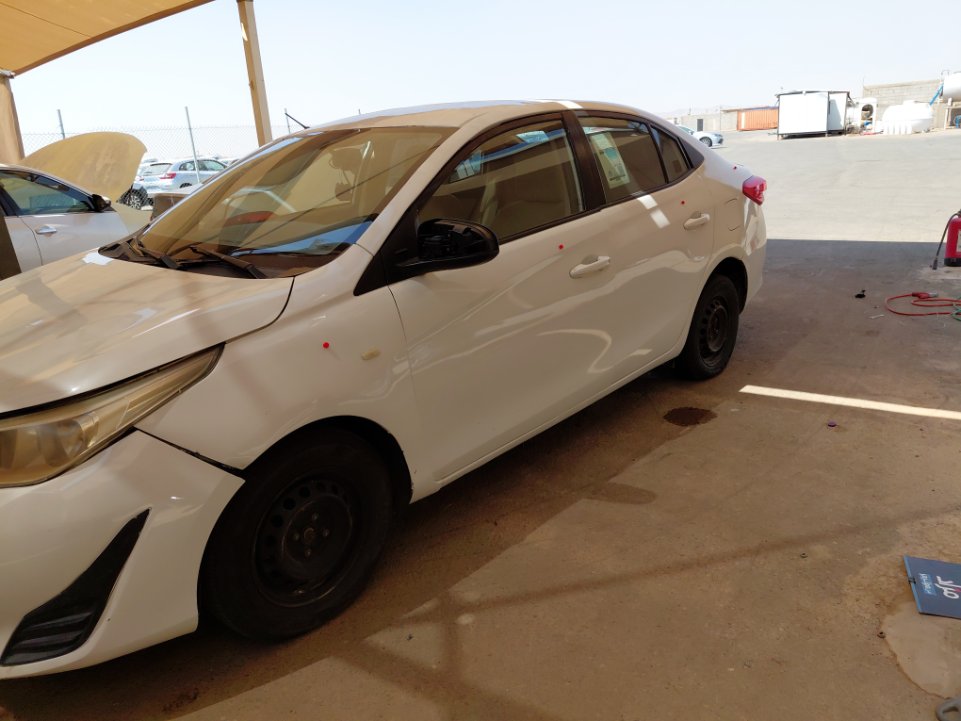 تويوتا يارس Y 2020 image