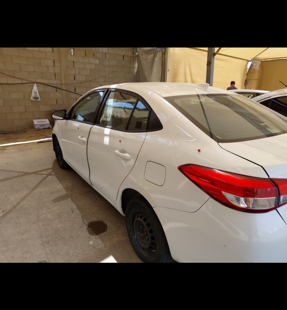 تويوتا يارس Y 2020 image