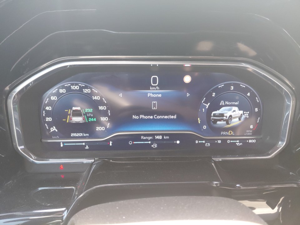 Chevrolet  Silverado 4WD 2023 image