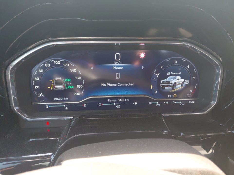 Chevrolet  Silverado 4WD 2023 image